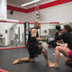 Image for article titled When MMA Fighting Runs In The Family, Life Is A Battle